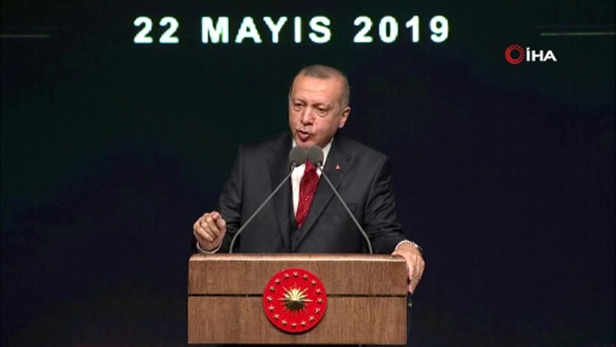 Cumhurbaşkanı Erdoğan: "Bunlar Politikanın Yüzkarası"
