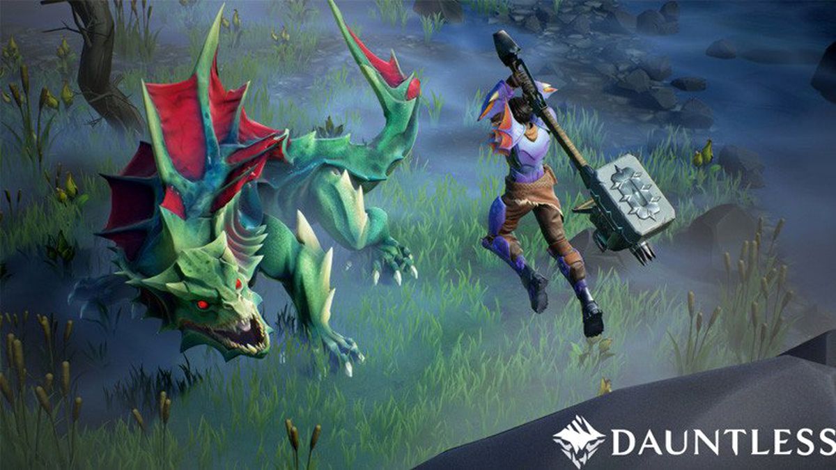 Dauntless, Tamamen Ücretsiz Olarak Oyun Platformlarında Yayınlandı