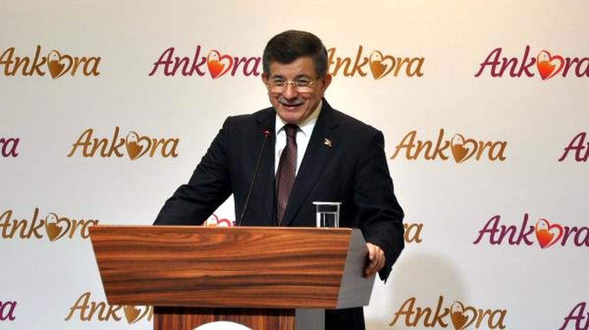 Davutoğlu: Ülke Meselelerinde Kanaatlerimi İfade Etmeye Devam Edeceğim
