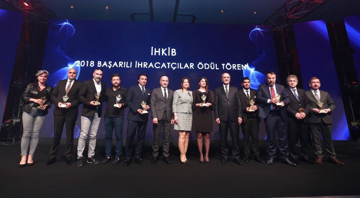 Dosso Dossi Holding Ceo\'su Eraslan: "İhracatın Yıldızları\'nda Yer Almak Gurur Verici"