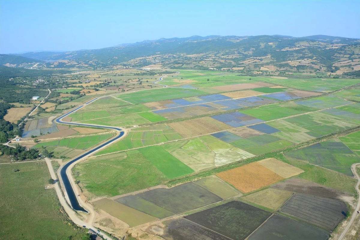 DSİ\'nin Balıkesir ve Çanakkale\'deki Yatırımları