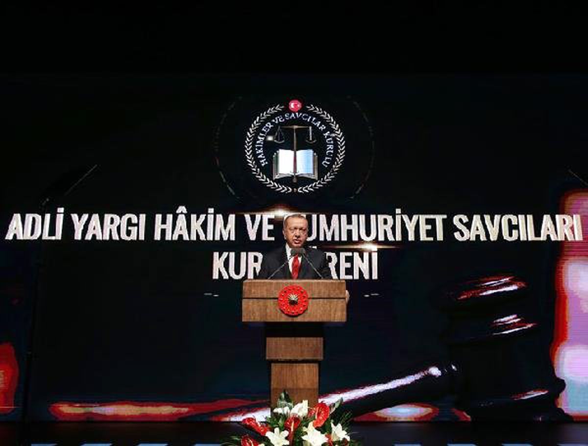 Erdoğan: \'Çete\' Yaftası Vurup, Hedef Göstererek Yapılan Eleştirinin Adı Ahlaksızlıktır