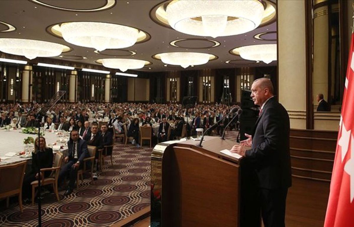 Erdoğan\'dan eğitim reformu açıklaması
