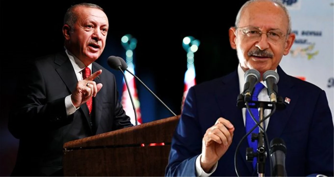 Erdoğan\'dan Kılıçdaroğlu\'na Tepki: Çete Yaftası Vurup Hakimleri Hedef Göstermek Ahlaksızlıktır