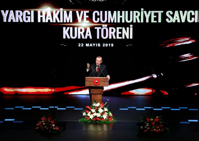 Erdoğan’dan Kılıçdaroğlu’na Tepki Çete Yaftası Vurup Hakimleri Hedef