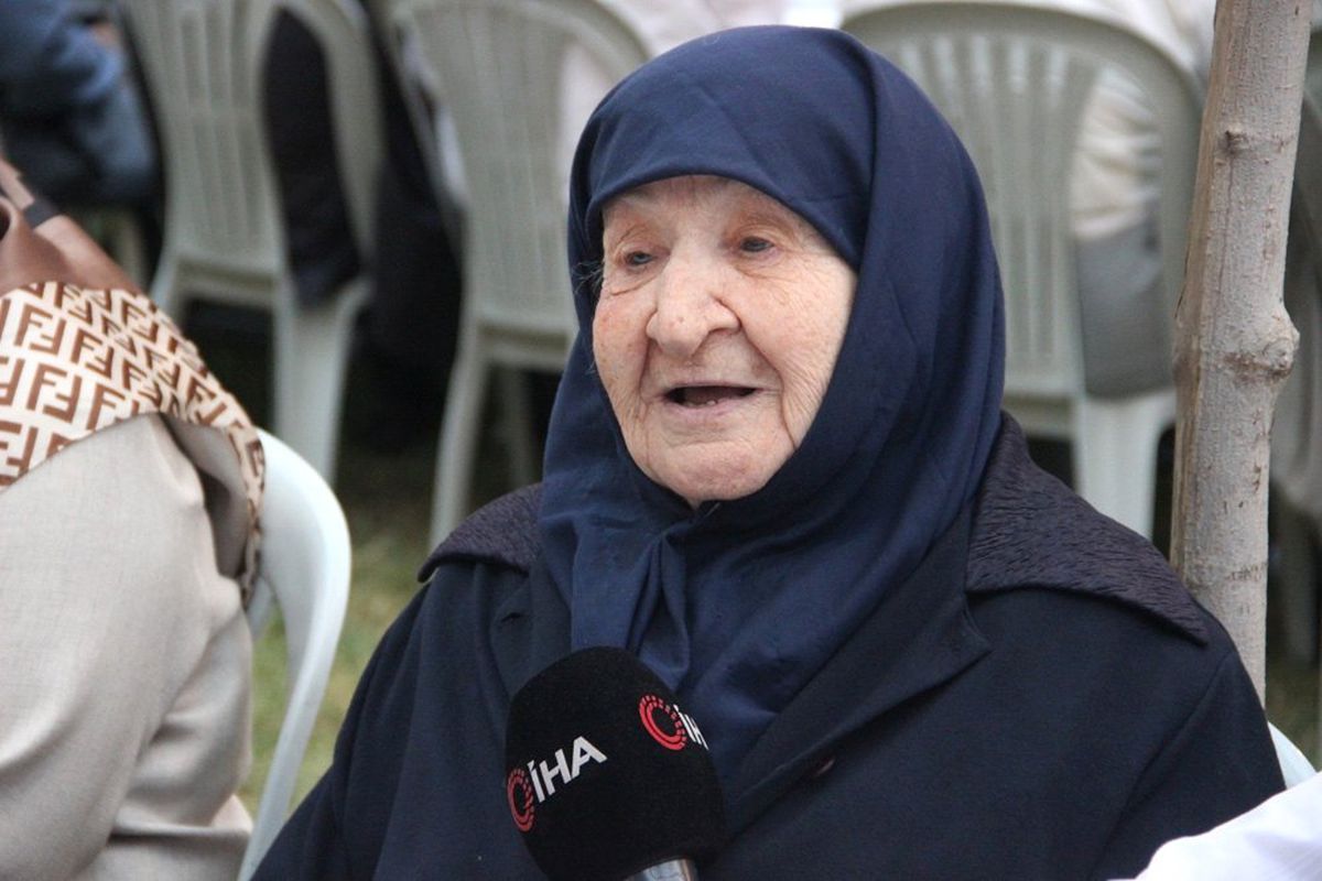 Erdoğan Sana Bir Şey Olmasından Korkuyorum"