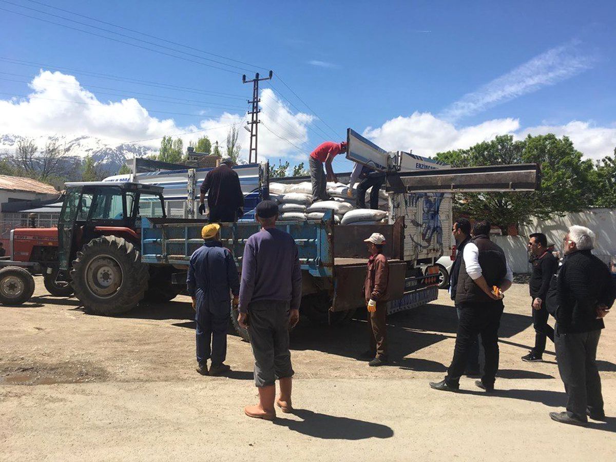 Erzincan\'da Mera Islah Projelerine Ağırlık Veriliyor