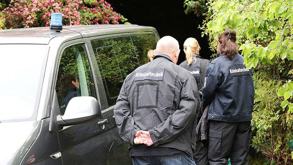 Eşini ve Bebeğini Rehin Alan Saldırganı, Polis Vurdu