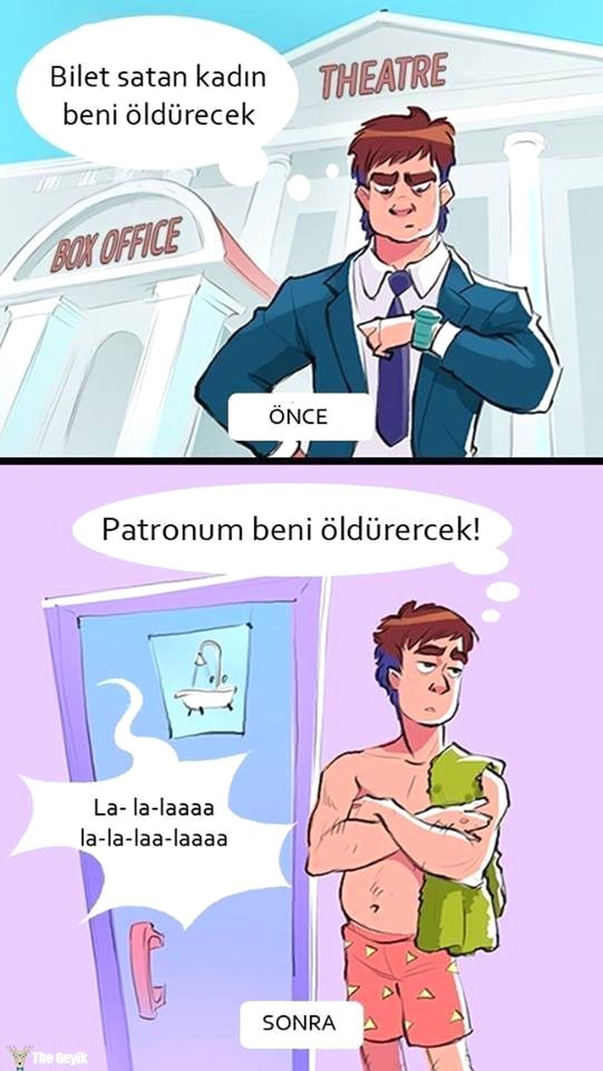 Evlilikten Önce ve Sonra İlişkilerin Değişimini Gösteren 9 Komik Çizim