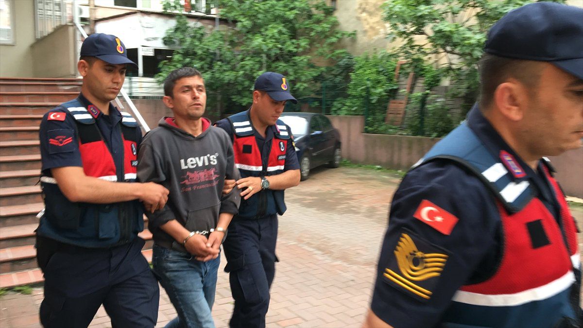 Fabrikadan 4,5 Ton Demir Çalan Şüpheli Tutuklandı