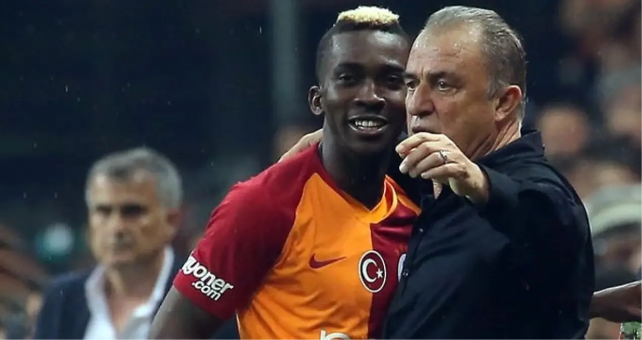 Galatasaray\'a Onyekuru Müjdesi!