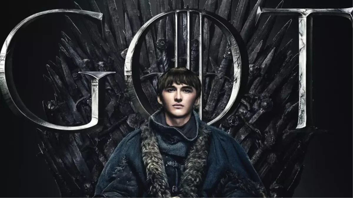 Game Of Thrones\'un Oyuncusu, Final Senaryosunu Şaka Zannetmiş