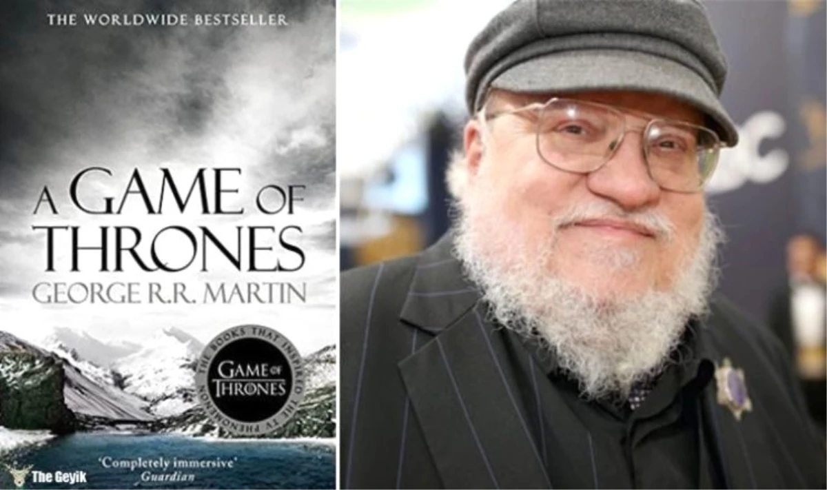 Game Of Thrones\'un Yaratıcısı Yanıtladı: Kitaplar da Dizininin Bittiği Gibi mi Bitecek?