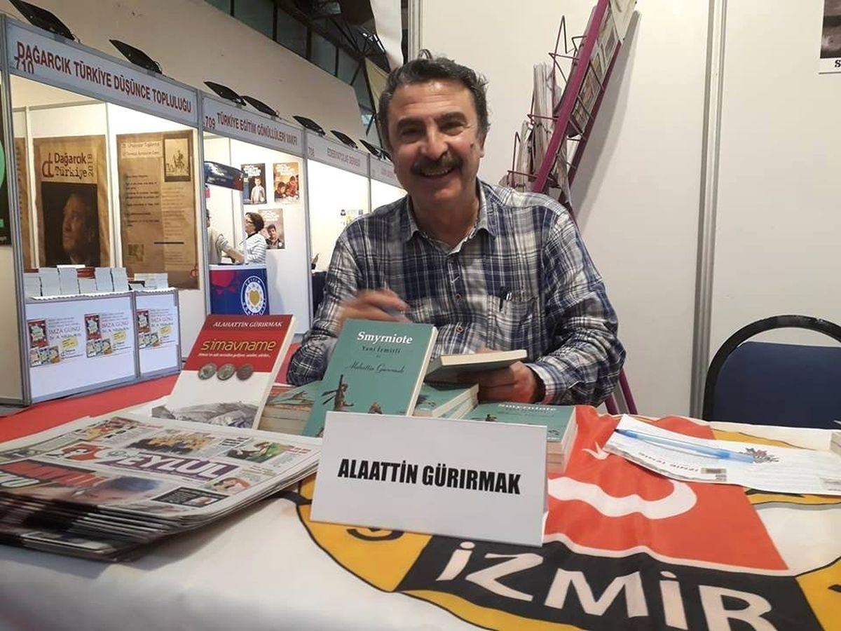 Gazeteci Yazardan Bir Yılda Üç Kitap