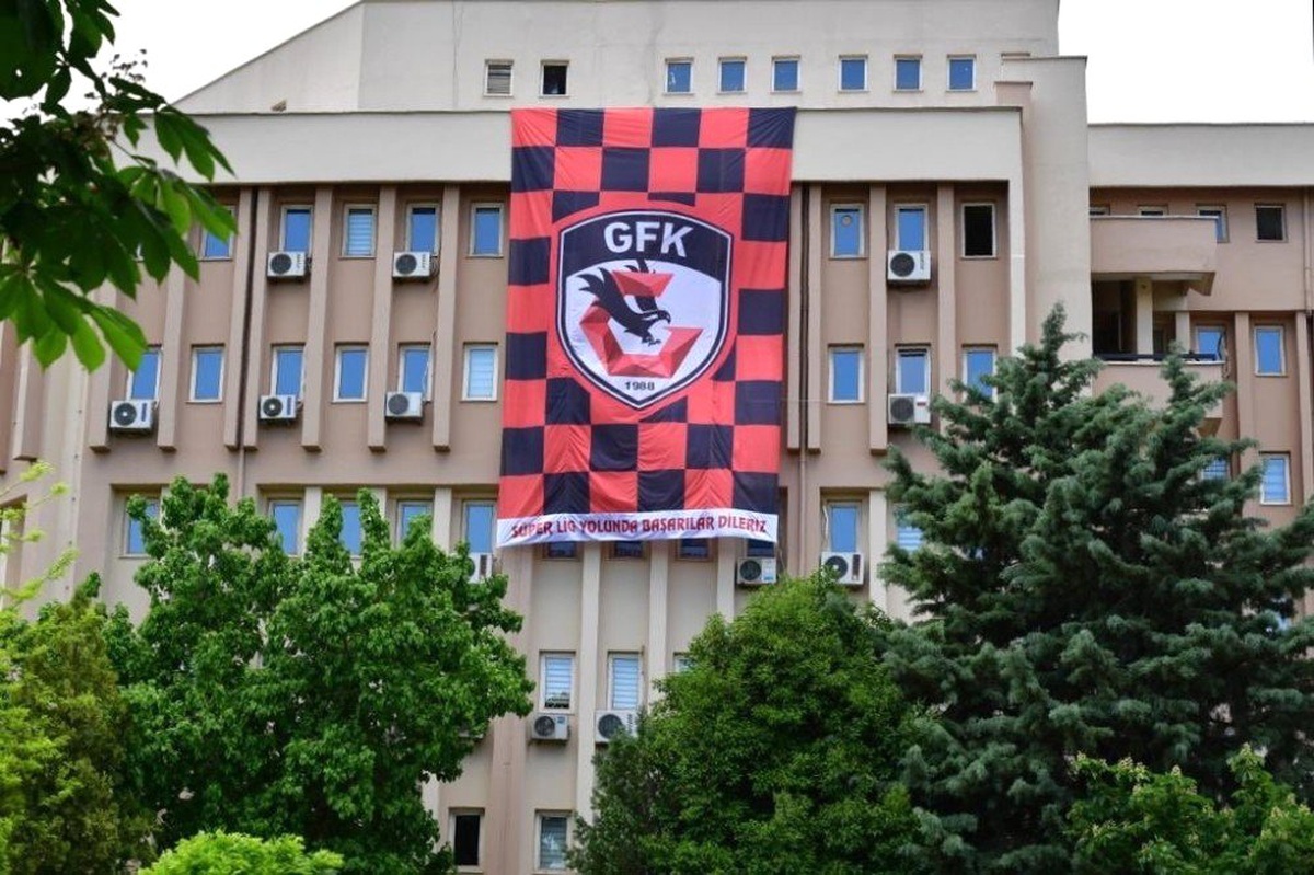 Gaziantep, Play-Off Maçı İçin Kenetlendi