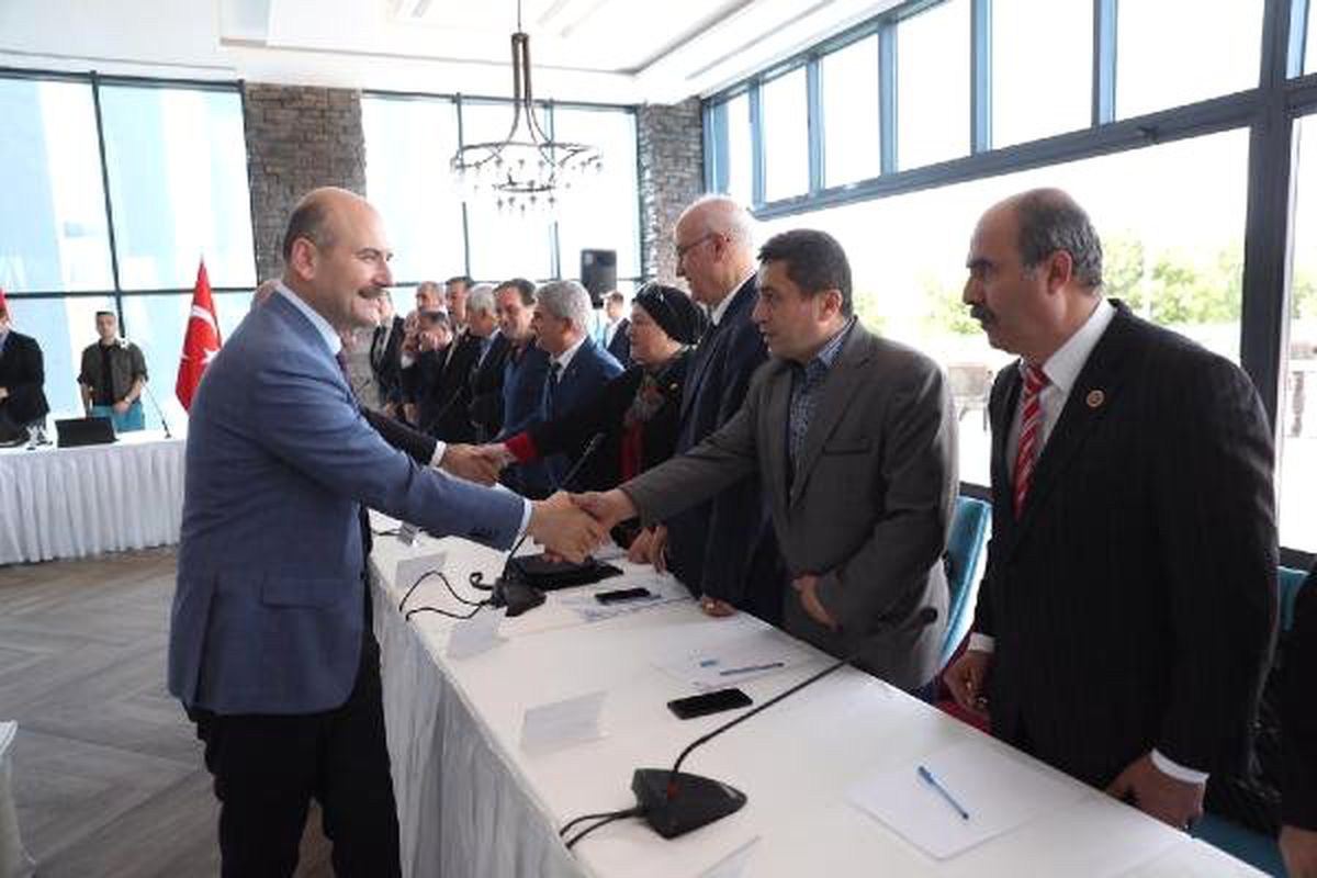 Geniş Haber) Bakan Soylu Açıkladı: 4-5 Ay İçerisinde İstanbul\'a 5 Bin Yeni Polis