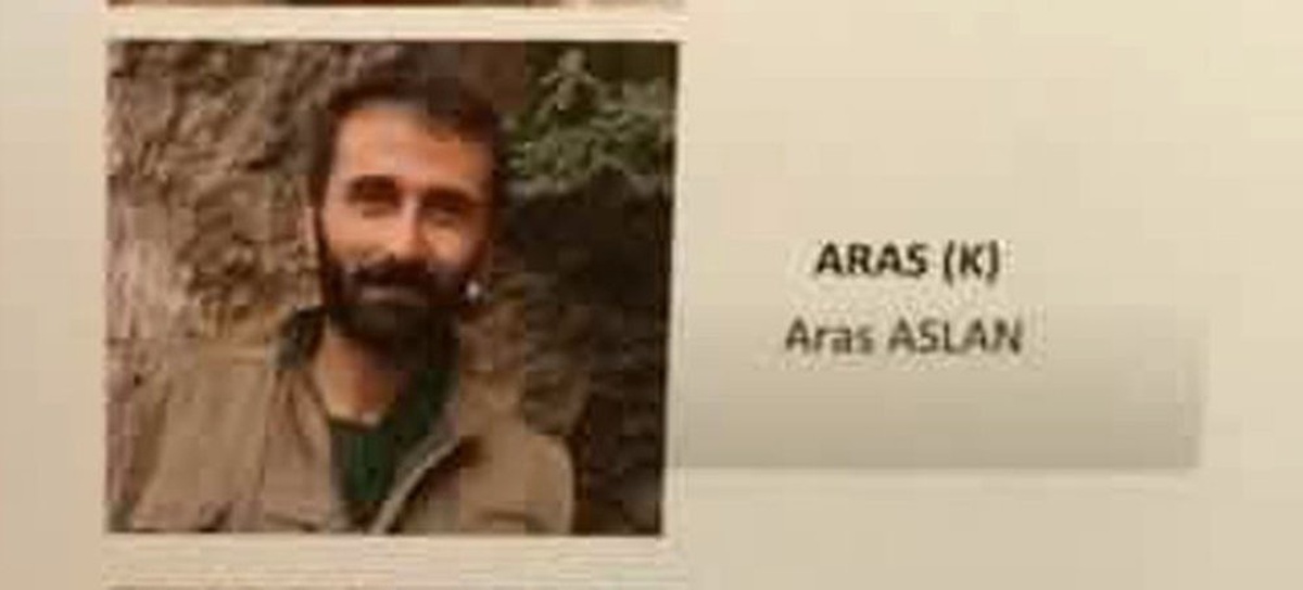 Giresun\'da Kaçan Terörist Yakalandı