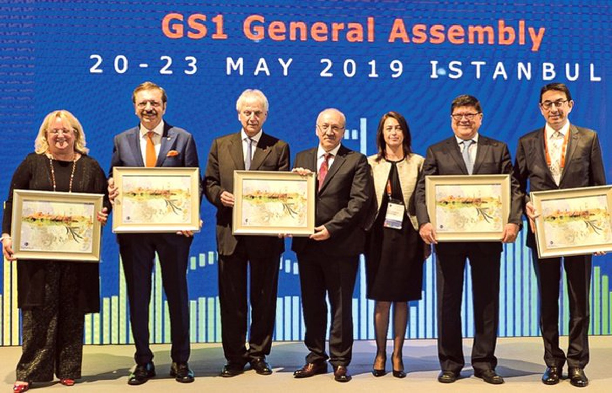 GS1\'in küresel stratejisi bu yıl İstanbul\'da belirlendi