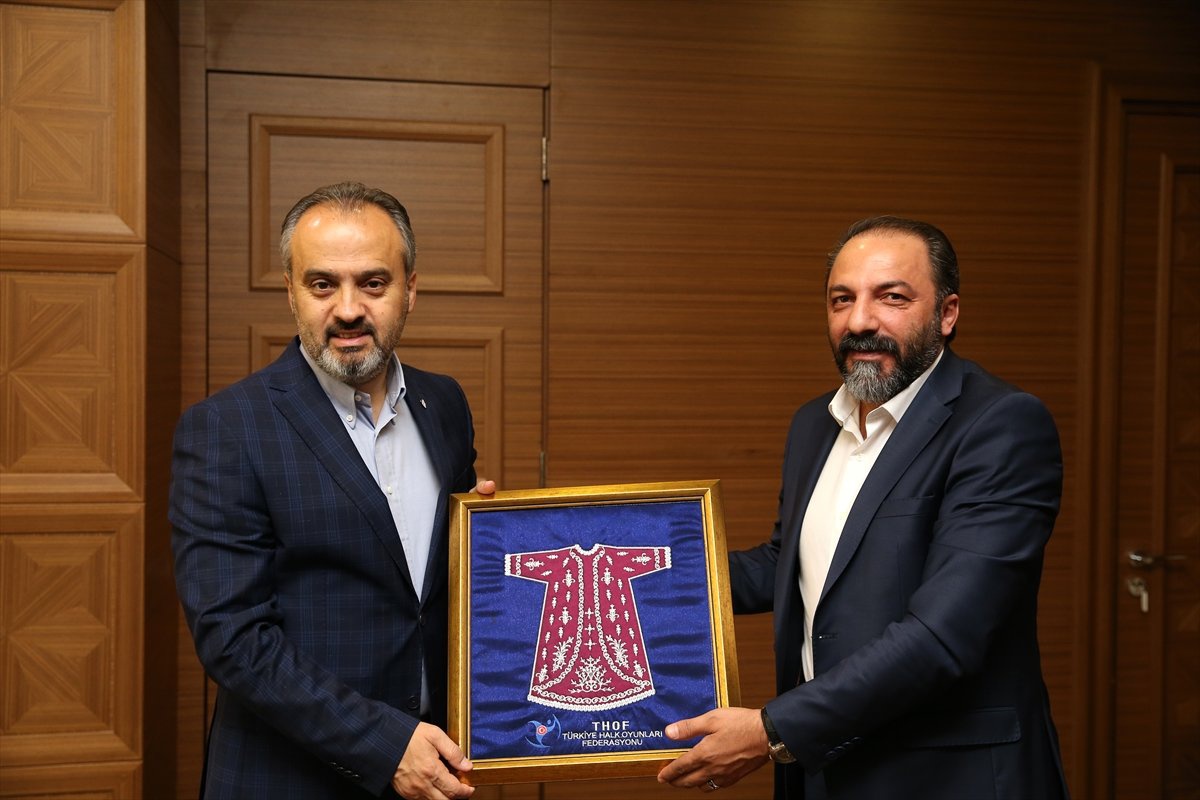 Halk Oyunları Türkiye Şampiyonası"Na Bursa Ev Sahipliği Yapacak