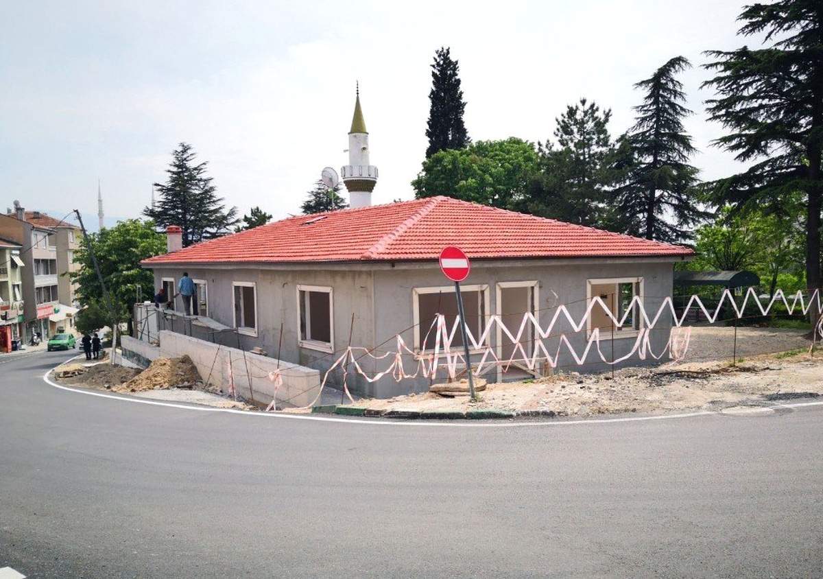 Hamitler Osmangazi ile Yenileniyor