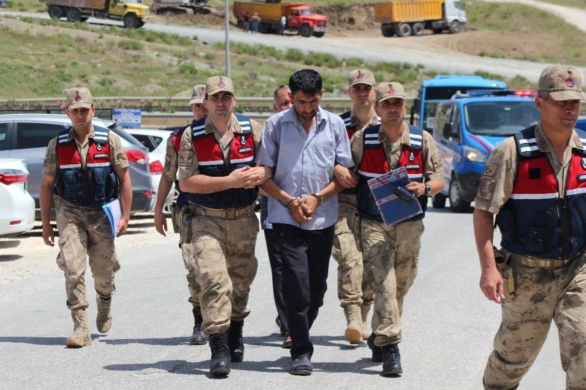 Hatay\'da Uyuşturucu Operasyonu