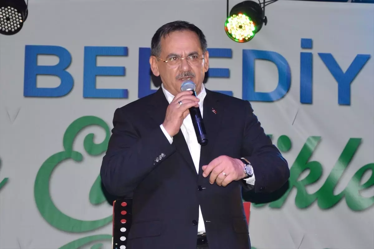 Havza Belediyesi Ramazan Etkinliği