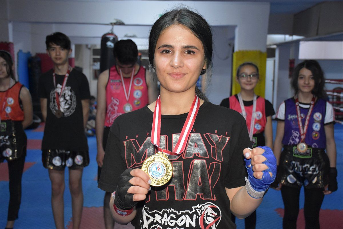 Hedefim Avrupa Şampiyonu Olmak"