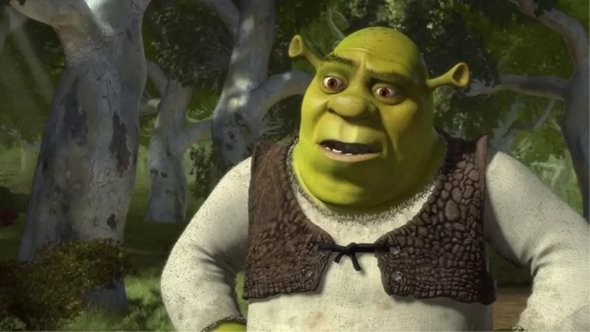 Game Of Thrones ve Shrek Sahnelerinin Arasındaki 10 Benzerlik