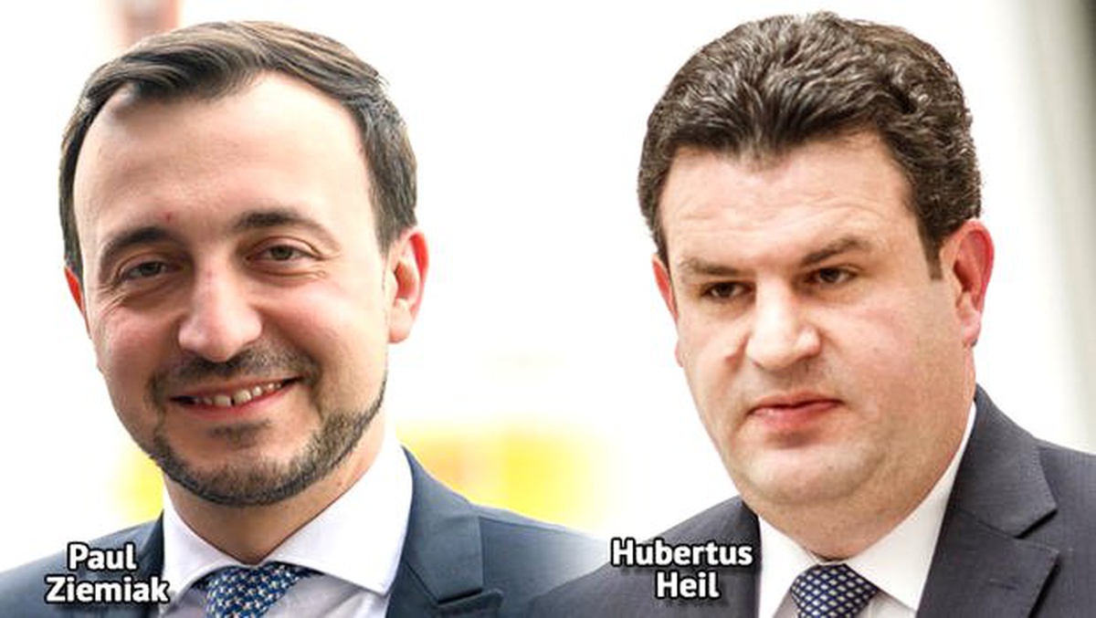 Hükümet Krizine Doğru: Spd\'nin Emeklilik Tasarısı Asla Yasalaşmayacak