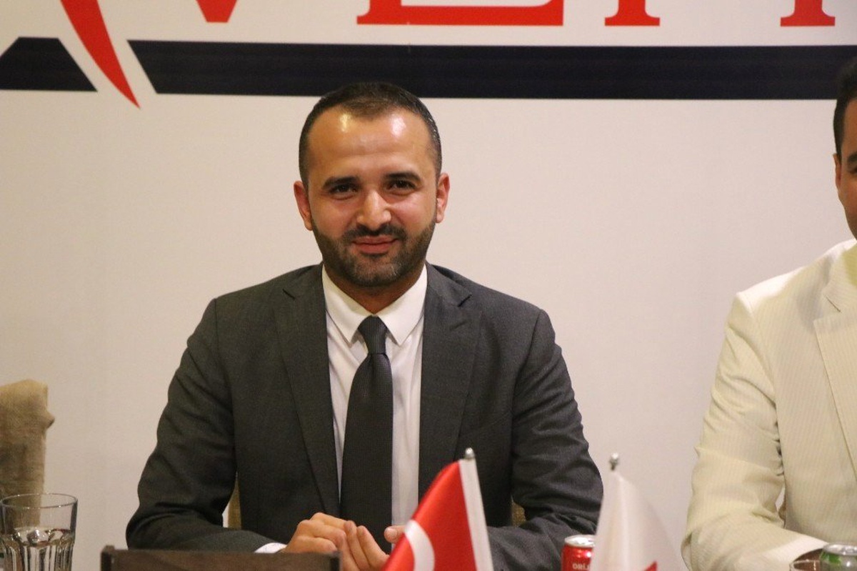 İbrahim Arık: "Her Olumsuzluğa Rağmen Biz İşimize Daha Sıkı Sarılmalıyız"