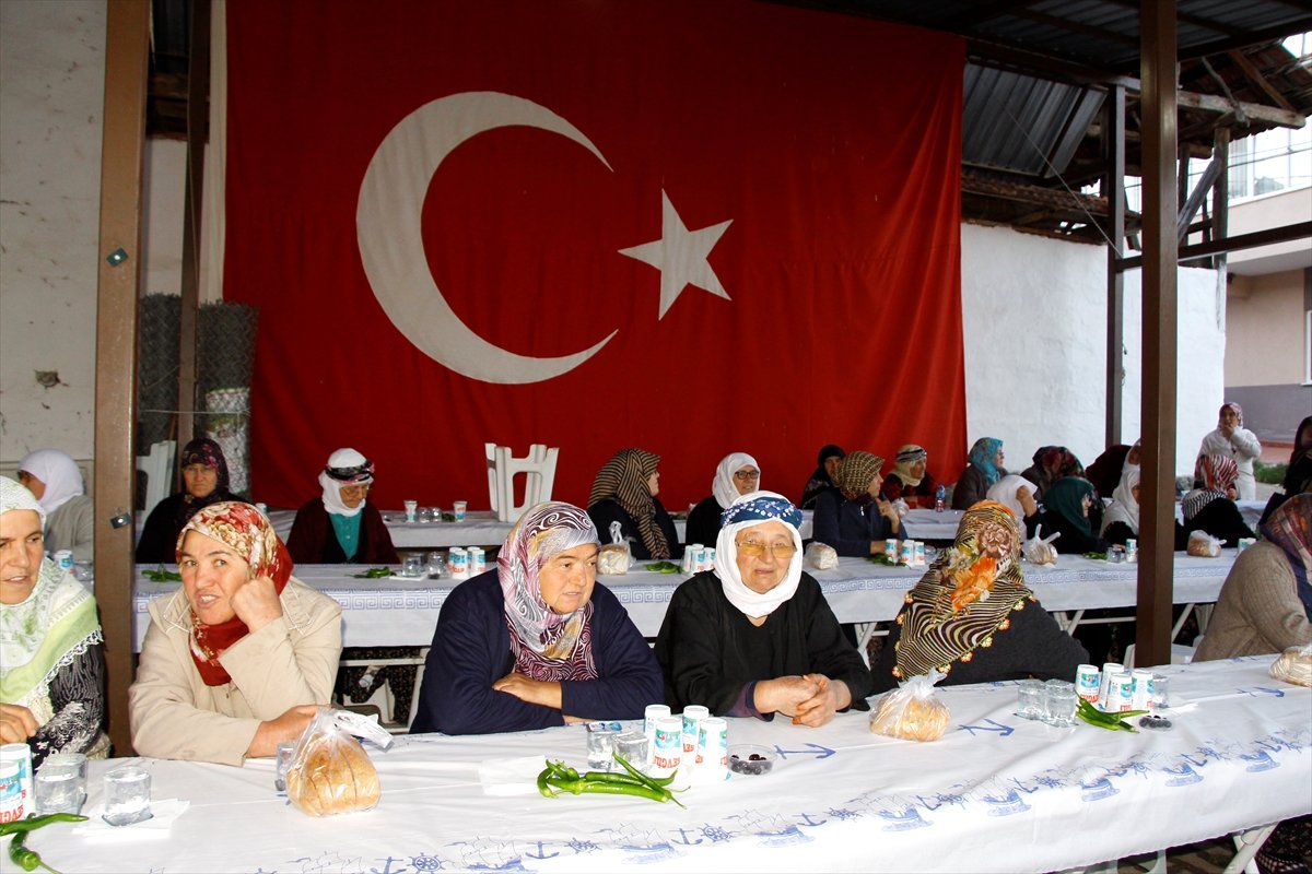 İftar Vermek İçin Birbirleriyle Yarışıyorlar