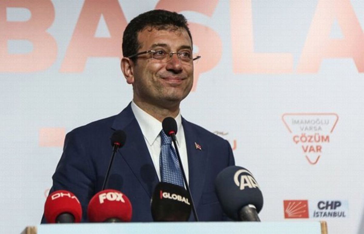 İmamoğlu: Dağ fare doğurdu
