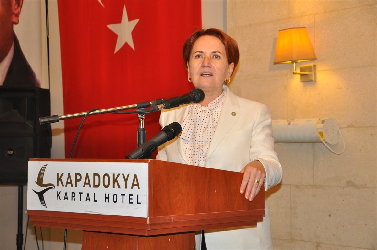 İmamoğlu İçin Yüksek Gayretle Çalışacağız"