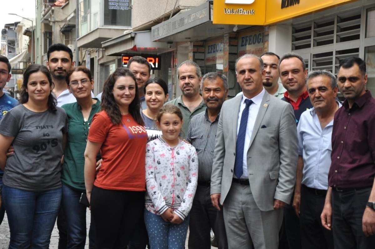 İncirliova Köylü Pazarı Eski Yerinde Kurulacak