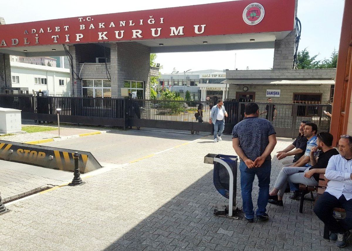 İnşaat Çukuruna Düşen Çocuğun Cenazesi Adli Tıp Kurumundan Alındı