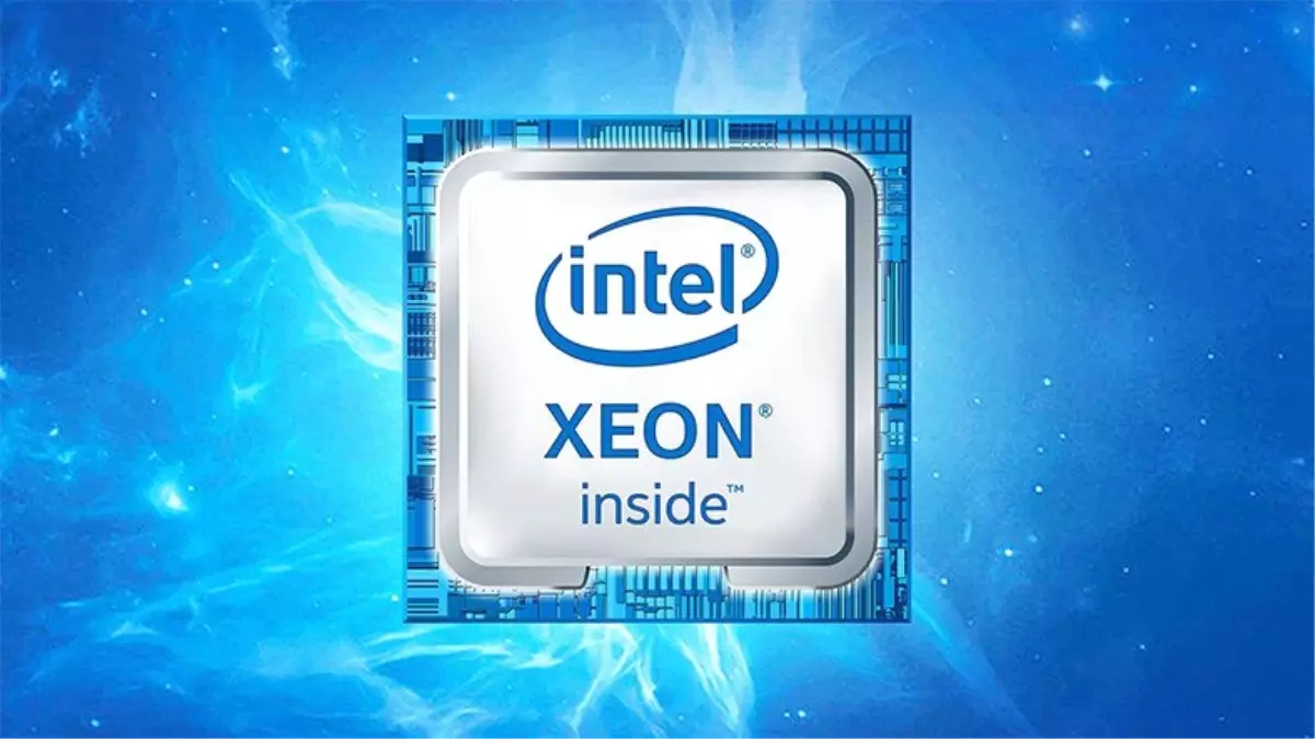 Intel Xeon\'un Üç Yıllık Yol Haritası Ortaya Çıktı