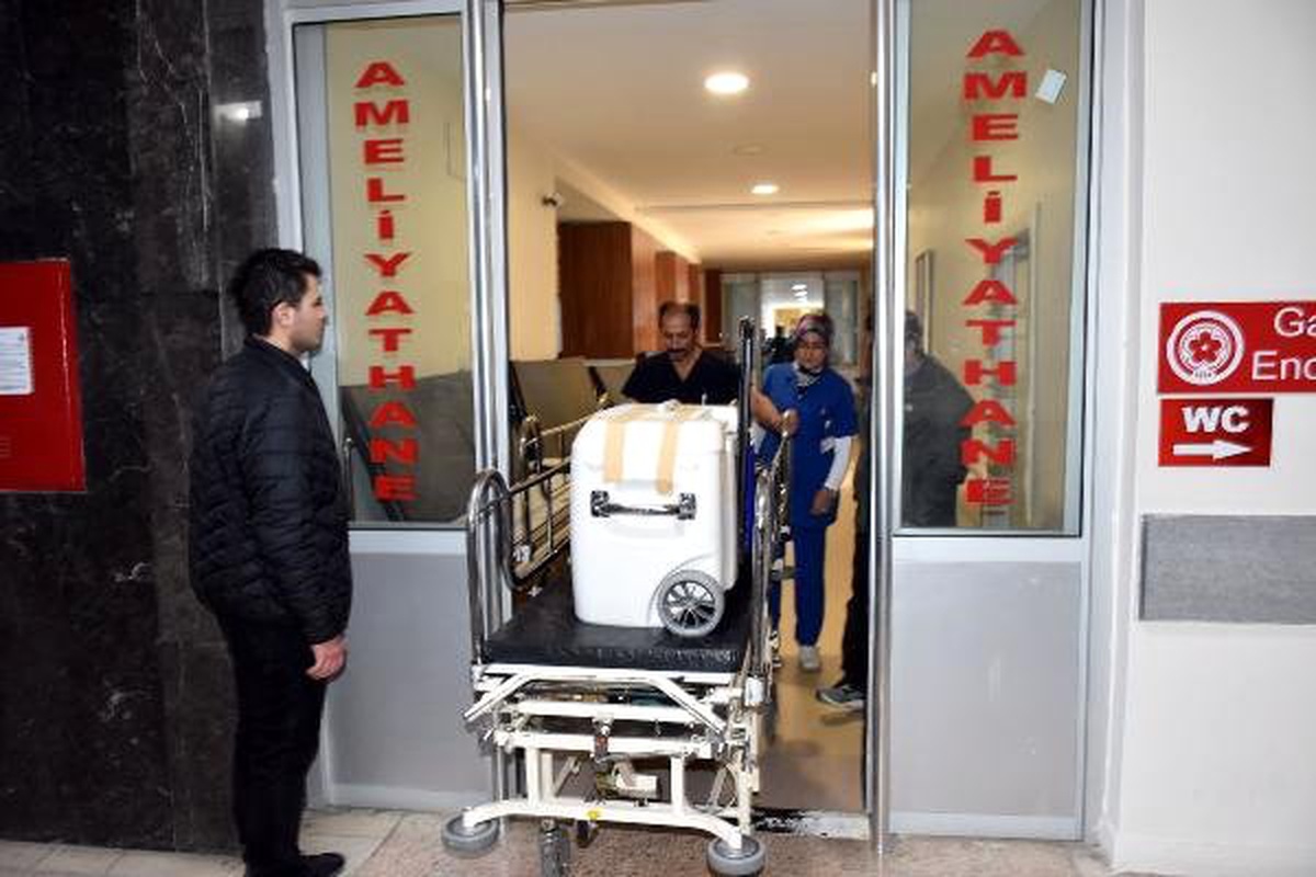 İyiliği Yaşasın\' Diyerek Organlarını Bağışladılar