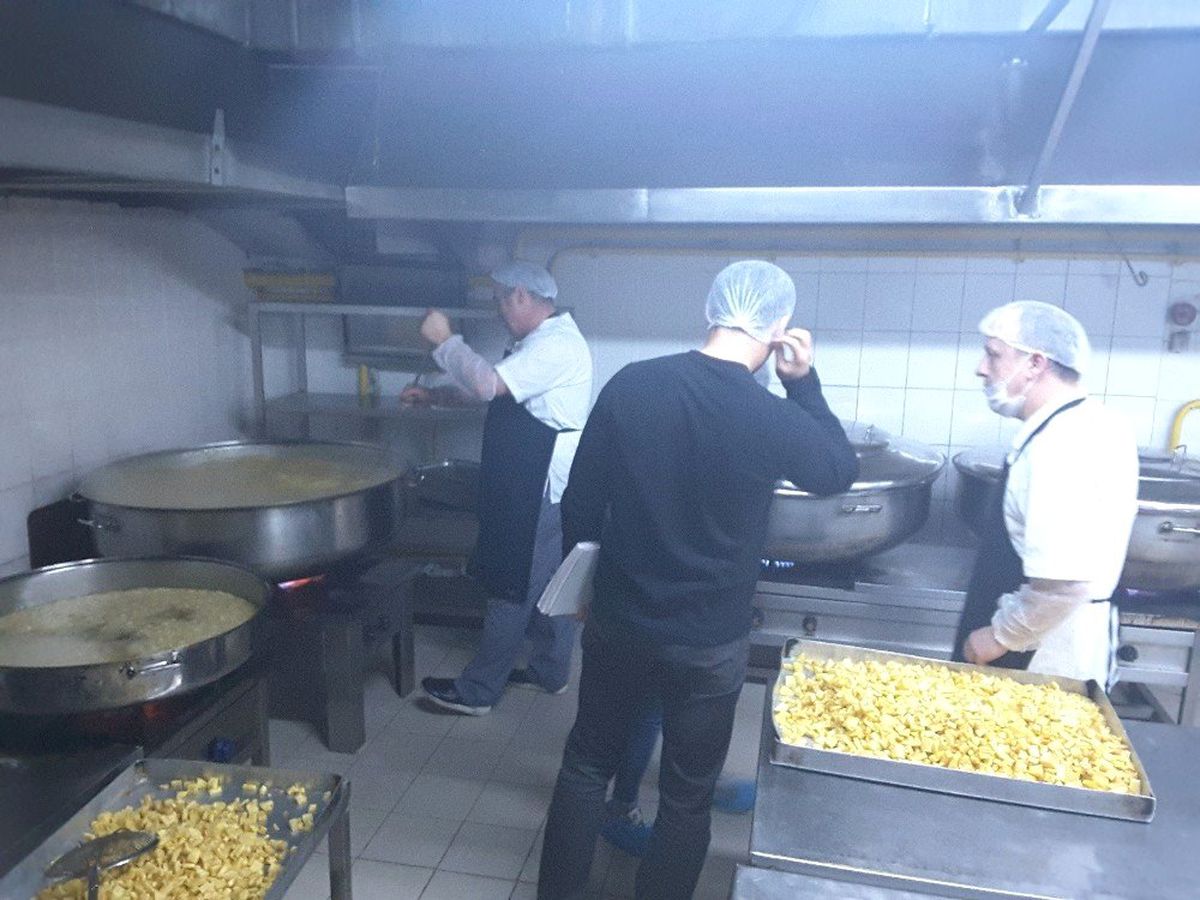 İzmit\'te Cenaze Yemeklerinde Sorun Yok