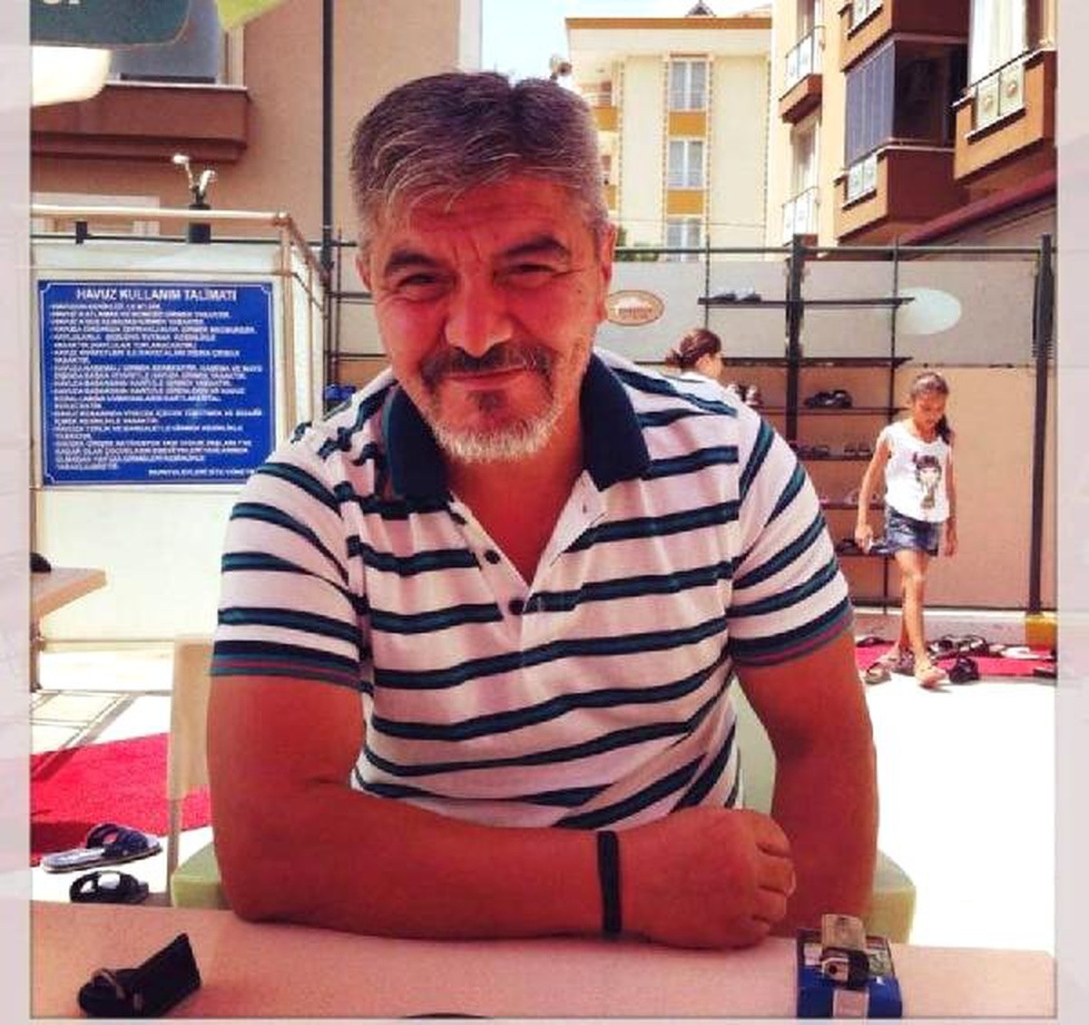Kanalizasyon Çukuruna Düşen İşçinin Cesedi Bulundu (2)