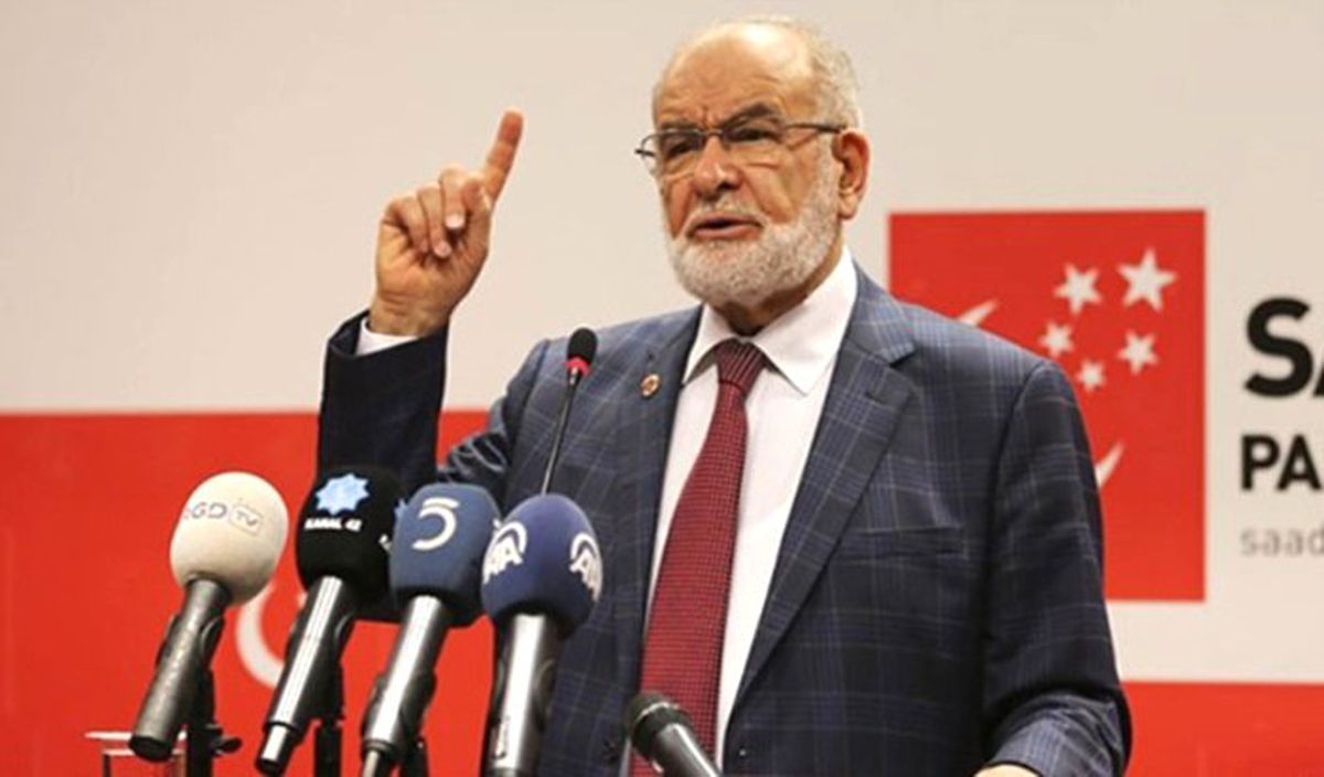 Karamollaoğlu\'ndan YSK eleştirisi 
