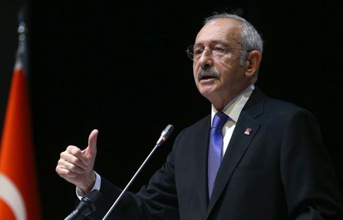 Kılıçdaroğlu\'ndan YSK açıklaması