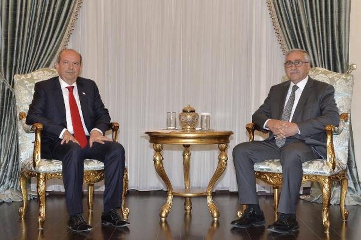 KKTC\'de Cumhurbaşkanı Akıncı ile Başbakan Tatar Arasında \'Ayar\' Krizi