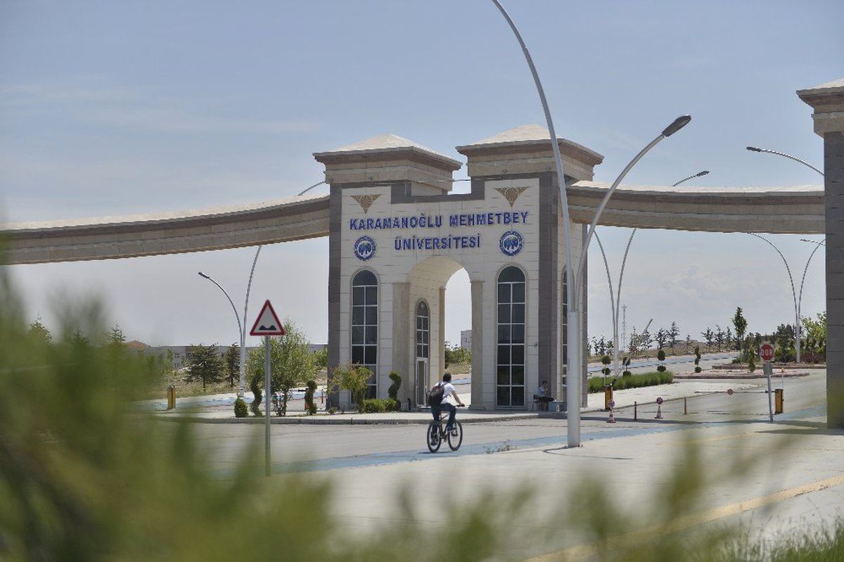 Kmü, Devlet Üniversiteleri Sıralamasında 6. Sırada Yer Aldı