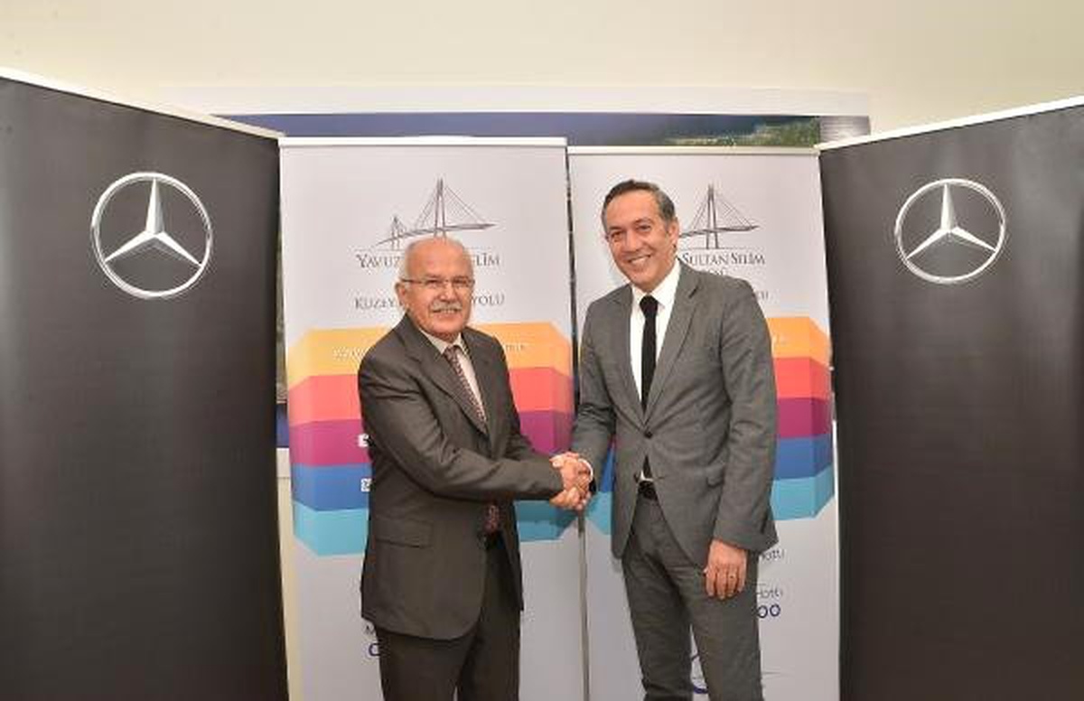 Kuzey Çevre Otoyolu\'na 2 Milyon Liralık Yatırım