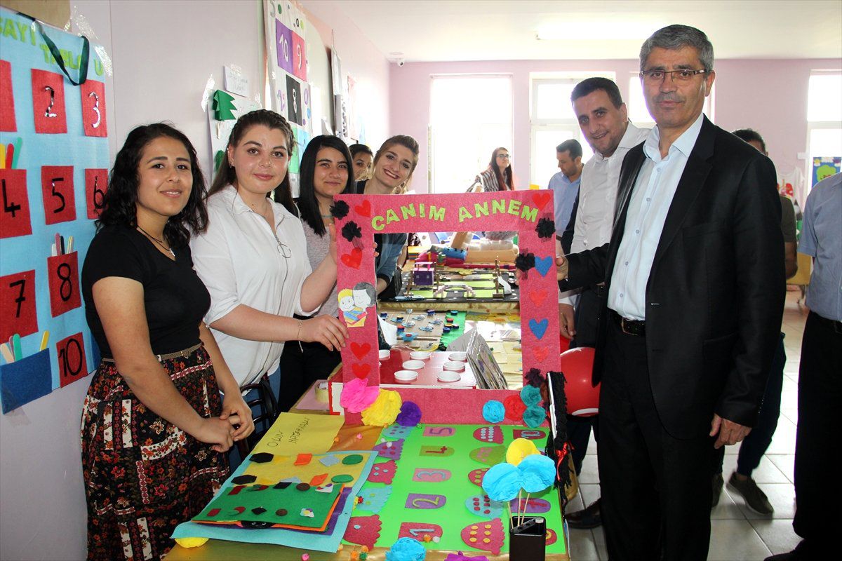 Materyal Tasarım Sergisi Açıldı