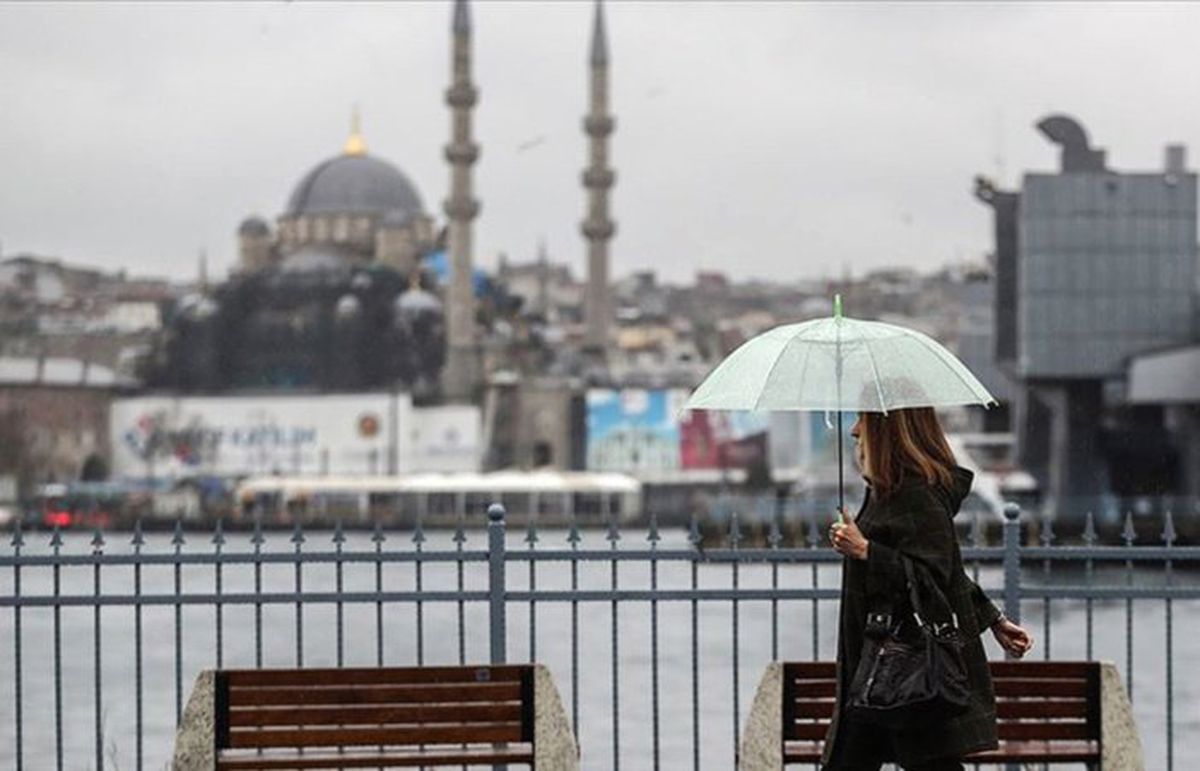 Meteorolojiden sağanak uyarısı