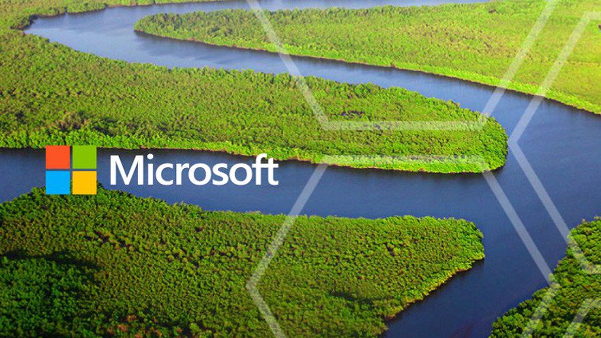 Microsoft, Çevreyi Korumak İçin Geliştirdiği Yapay Zeka Teknoloji Bildirimini Yayımladı