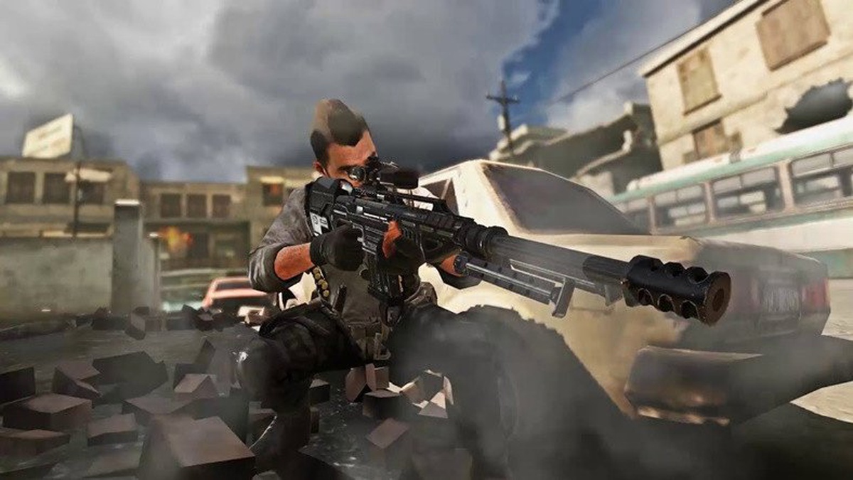 Mobil Oyun Dünyası Kızışıyor: Call Of Duty: Mobile\'a Battle Royal Modu Geldi