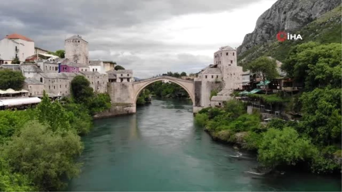Mostar\'da İftar Bereketi