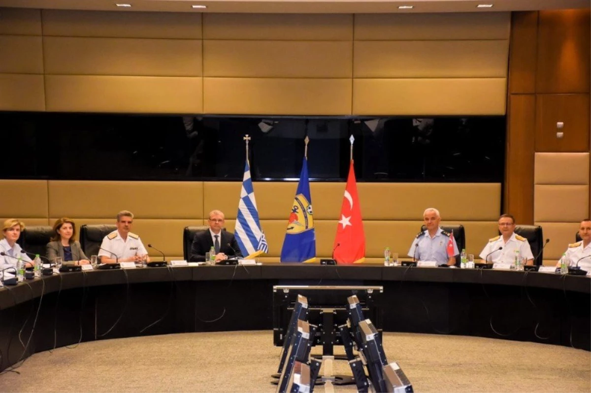 Msb: "Türkiye ve Yunanistan Arasındaki Toplantılar Atina\'da Devam Ediyor"